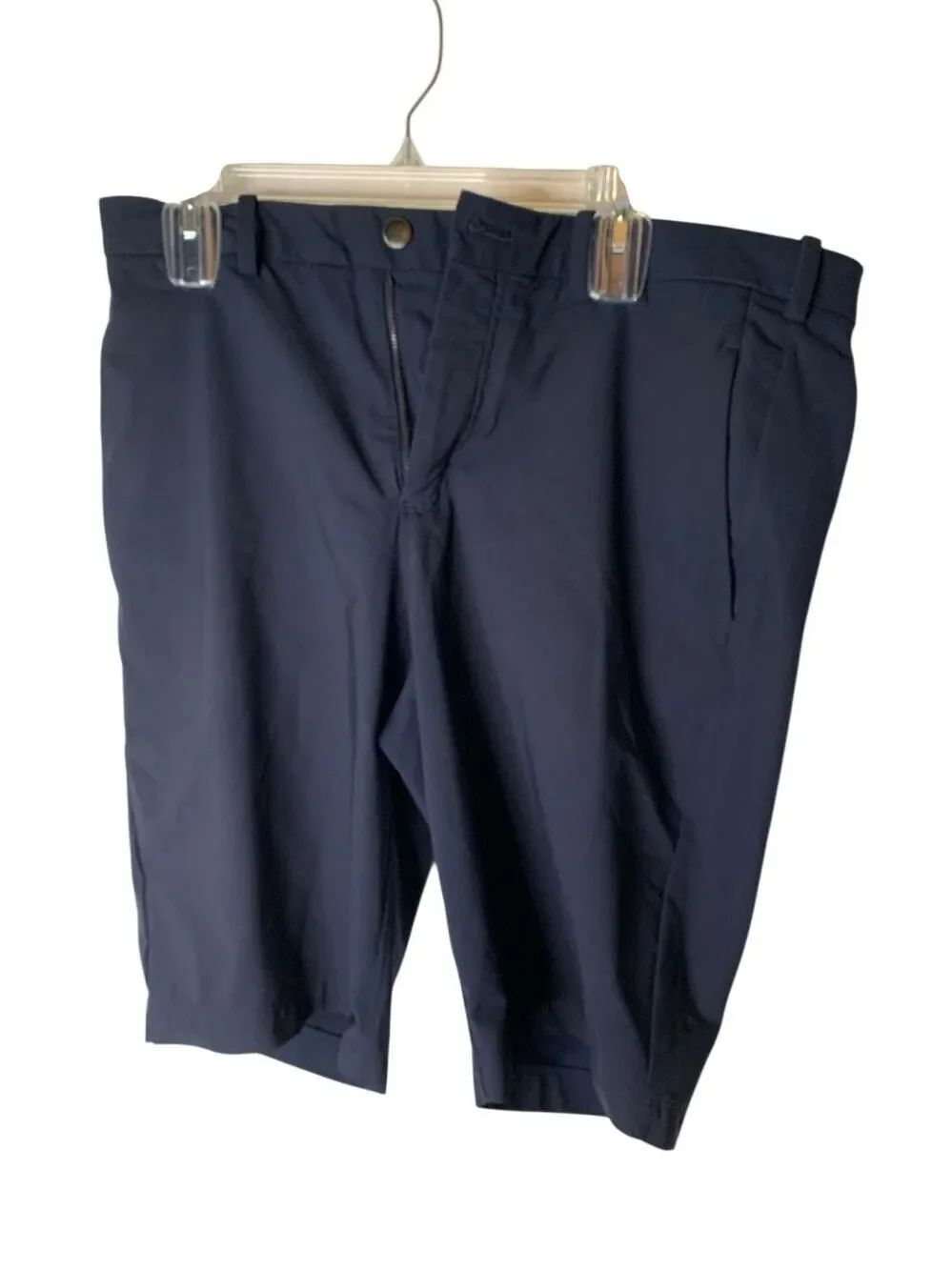 Lululemon commission shorts navy men's size 36